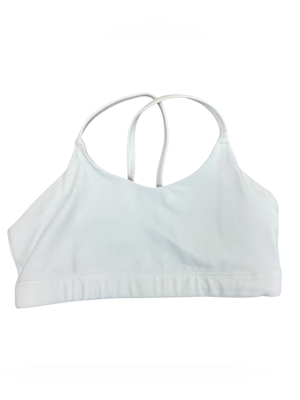 ATHLETA Girl sports bra size L/12
